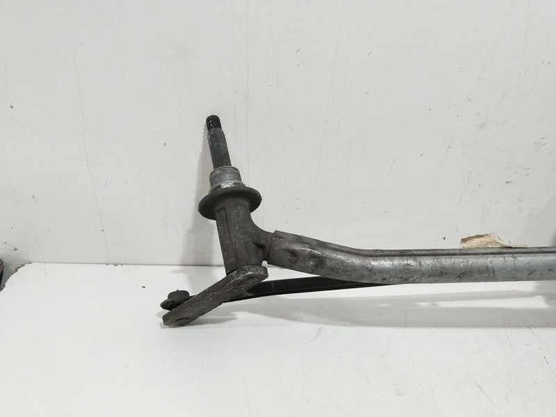 Recambio de motor limpia delantero para renault trafic furgón l1h1 2,7t referencia OEM IAM 53554202  