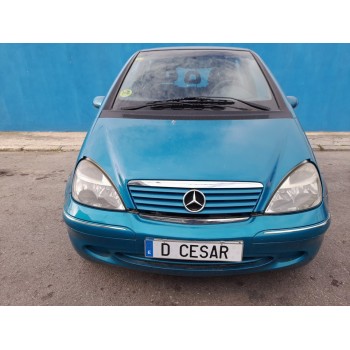 MERCEDES-BENZ CLASE A (W168)