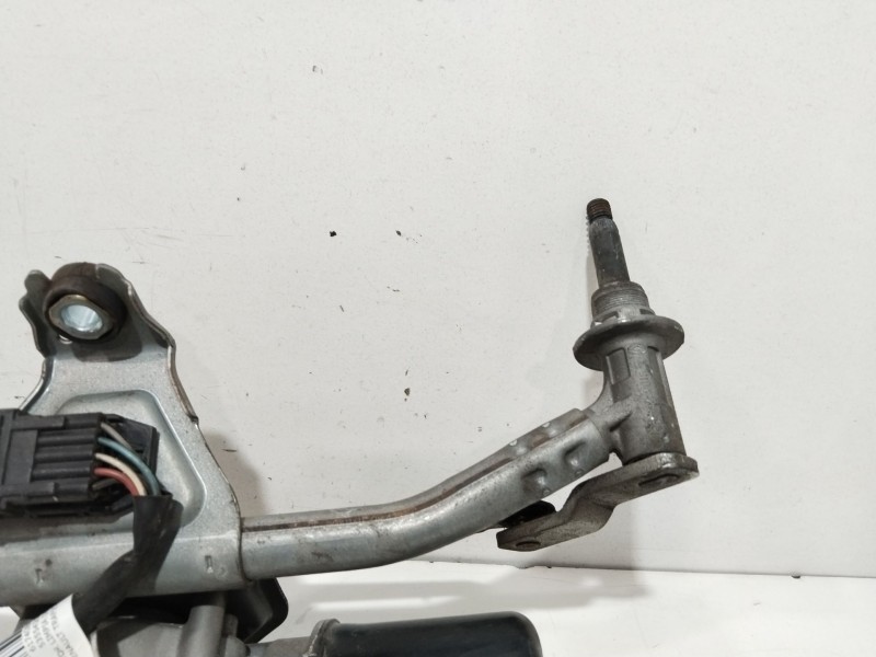 Recambio de motor limpia delantero para renault trafic furgón l1h1 2,7t referencia OEM IAM 53554202  