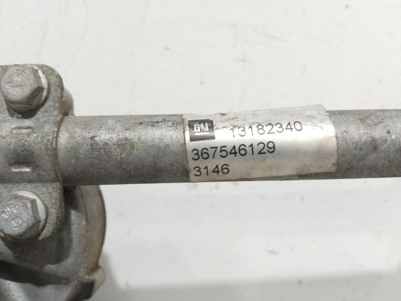 Recambio de motor limpia delantero para opel corsa d cosmo referencia OEM IAM 40506712V  