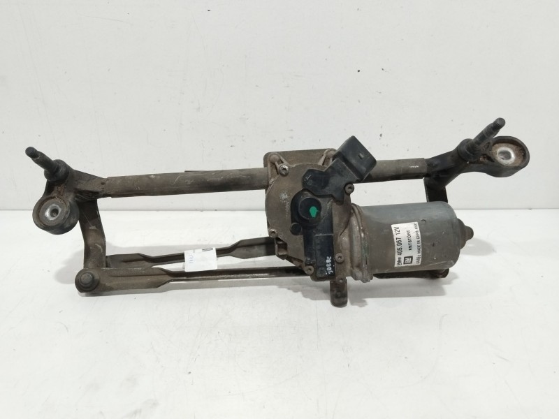 Recambio de motor limpia delantero para opel corsa d cosmo referencia OEM IAM 40506712V  