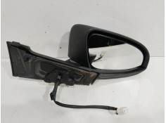 Recambio de retrovisor derecho para toyota yaris hybrid active referencia OEM IAM 879100D580  NEGRO