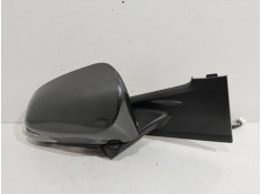 Recambio de retrovisor derecho para toyota yaris hybrid active referencia OEM IAM 879100D580  NEGRO 2
