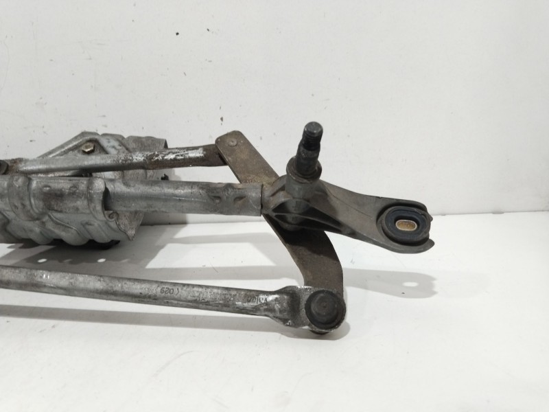 Recambio de motor limpia delantero para renault scenic ii luxe dynamique referencia OEM IAM 8200327016  