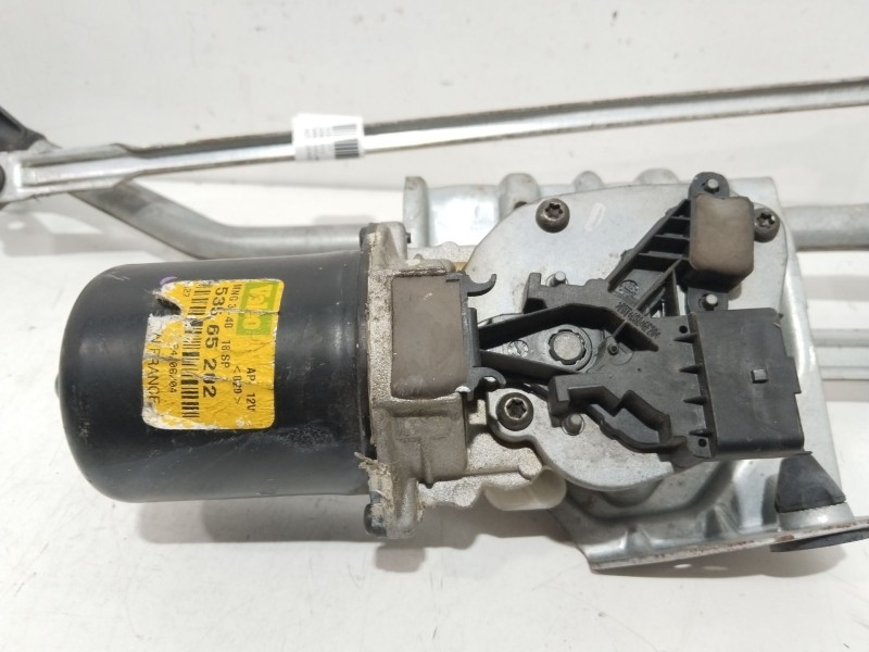 Recambio de motor limpia delantero para renault scenic ii confort authentique referencia OEM IAM 53565202  