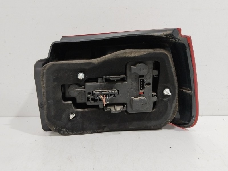 Recambio de piloto trasero izquierdo para seat ibiza (6k1) stella referencia OEM IAM 6K6945095  