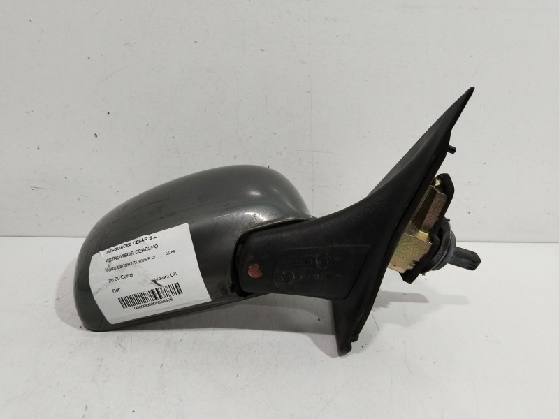 Recambio de retrovisor derecho para ford escort turnier cl referencia OEM IAM 836030  