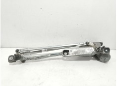 Recambio de motor limpia delantero para ford fiesta (ccn) titanium referencia OEM IAM 8A6117B571AB  