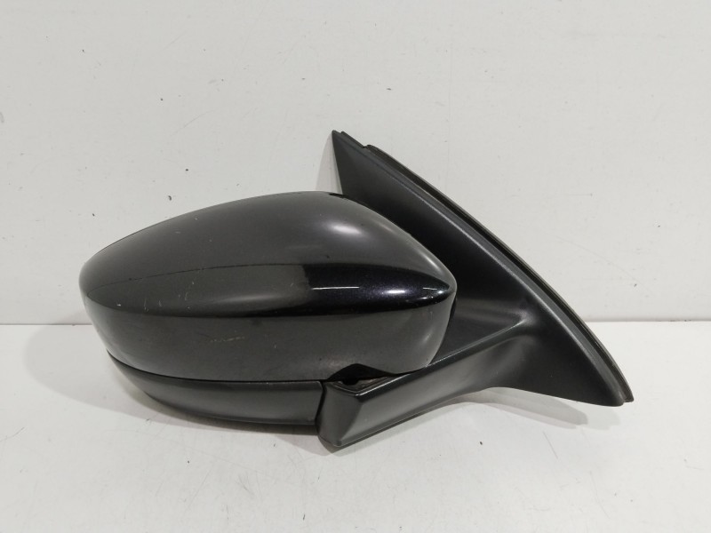 Recambio de retrovisor derecho para seat toledo (kg3) reference referencia OEM IAM 5JB857408F  NEGRO