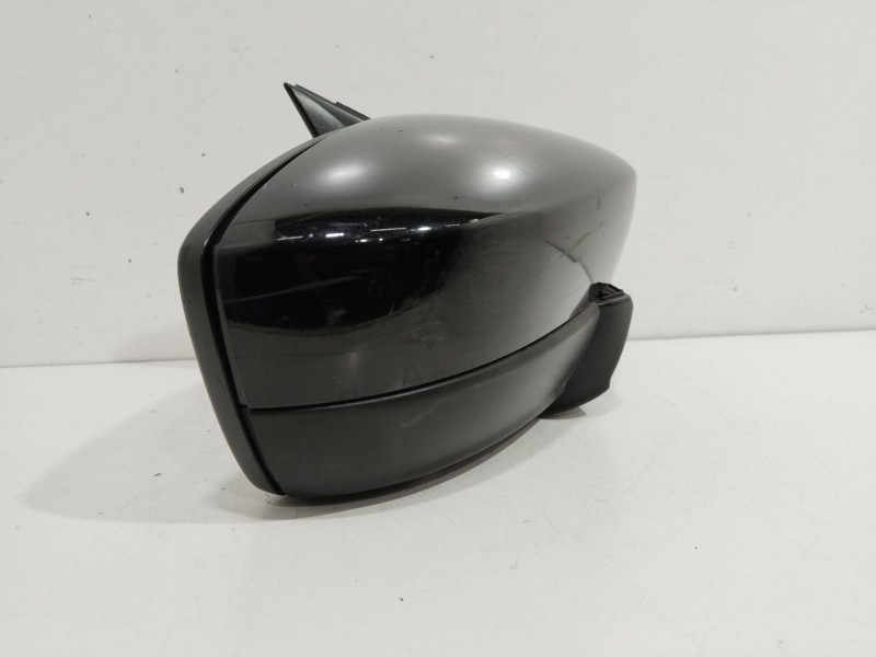 Recambio de retrovisor derecho para seat toledo (kg3) reference referencia OEM IAM 5JB857408F  NEGRO
