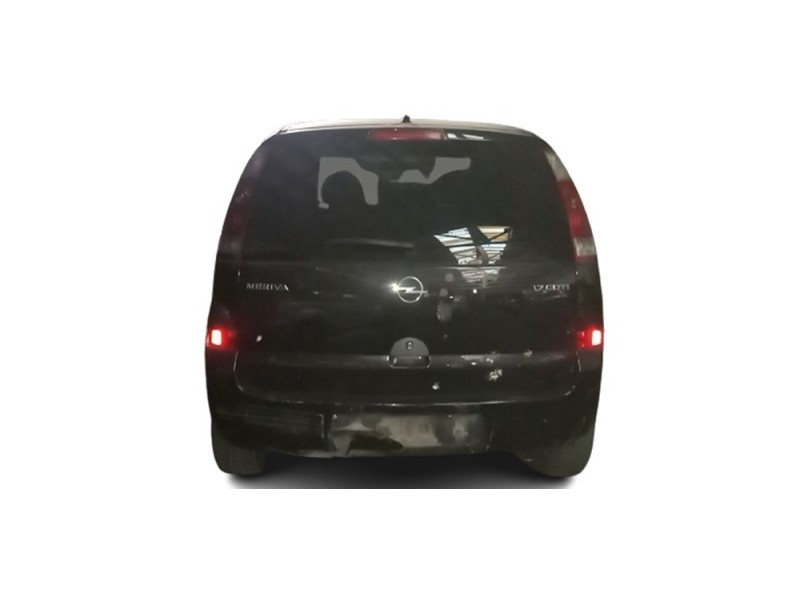 opel meriva del año 2005 opel meriva del año 2005