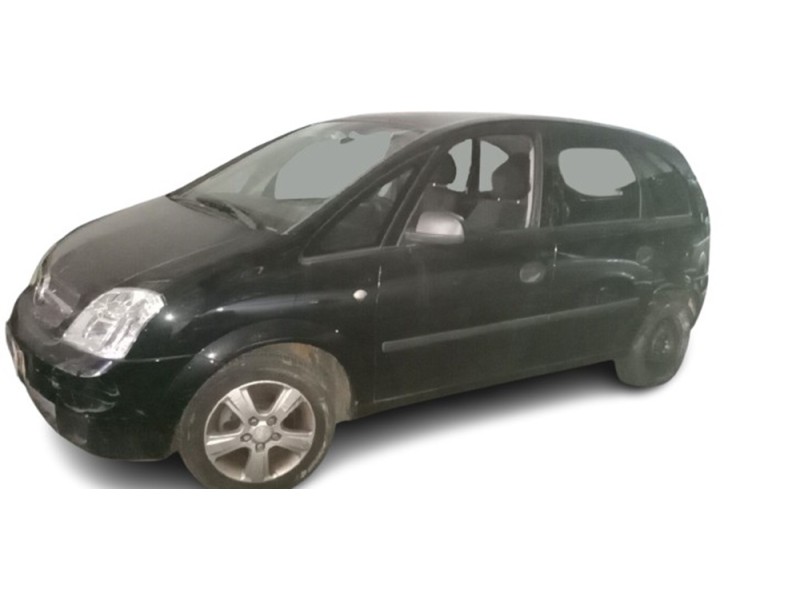 opel meriva del año 2005 opel meriva del año 2005