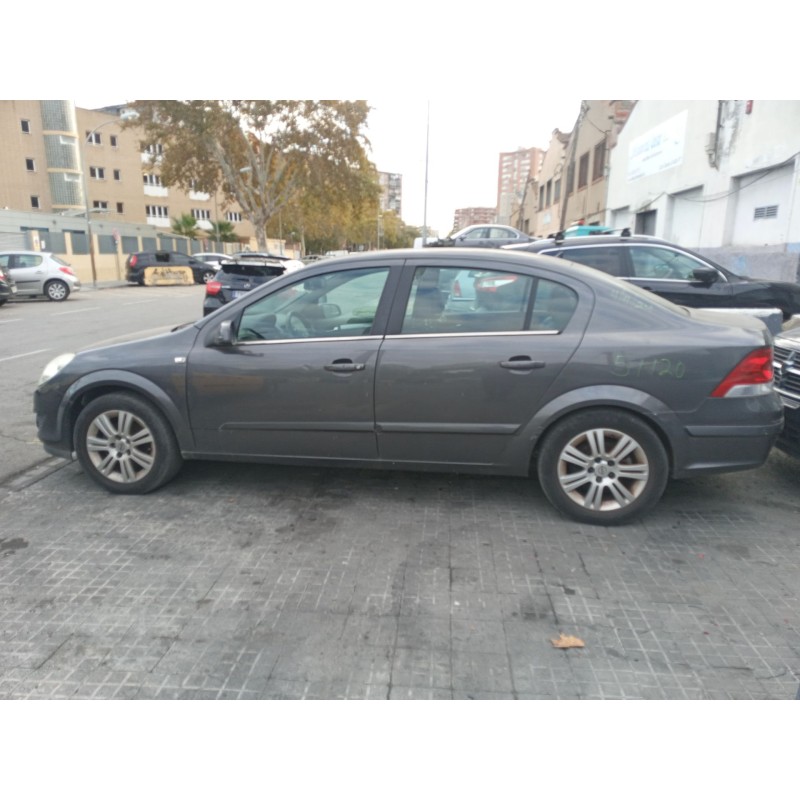 OPEL ASTRA H SEDÁN (A04) - imagen 4