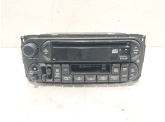 Recambio de sistema audio / radio cd para chrysler voyager (rg) 2.5 crd grand voyager limited referencia OEM IAM P05091601AE  