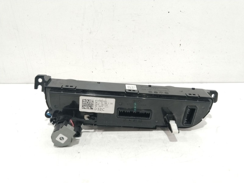 Recambio de mando calefaccion / aire acondicionado para kia niro business referencia OEM IAM 97250G5320  