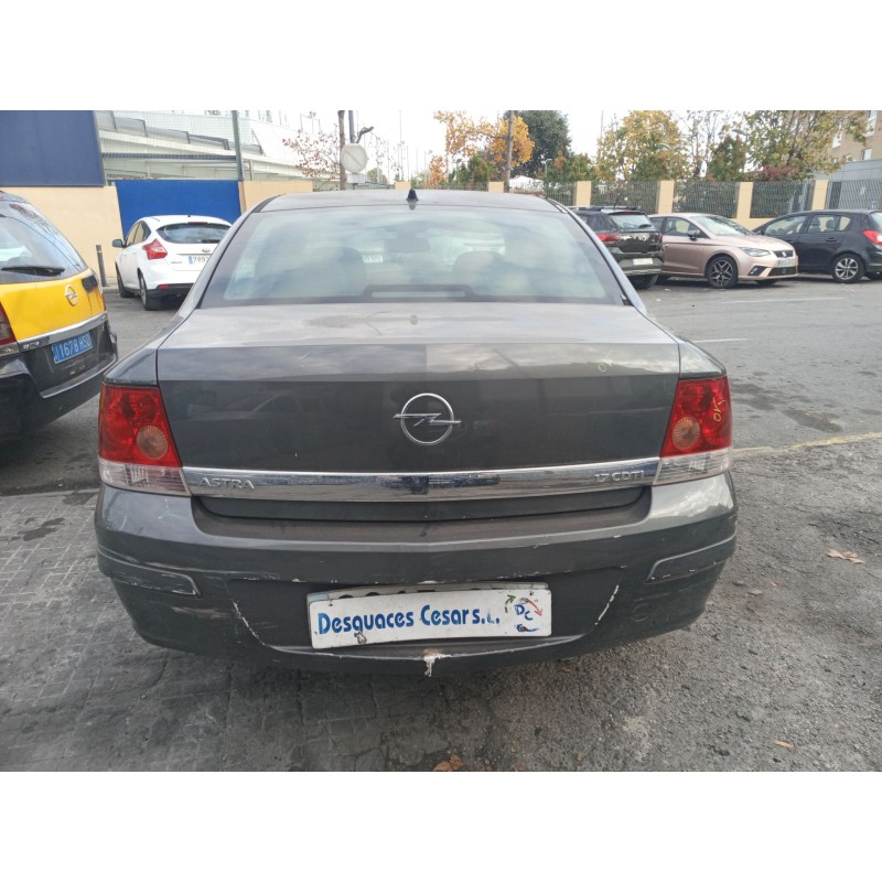 OPEL ASTRA H SEDÁN (A04) - imagen 5