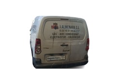 citroën berlingo del año 2010