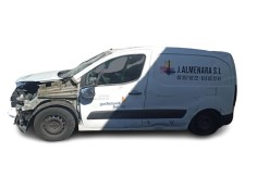 citroën berlingo del año 2010 2
