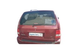 kia carnival ii (gq) del año 2003 2