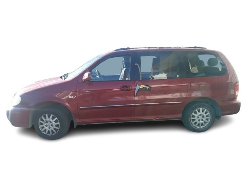 kia carnival ii (gq) del año 2003