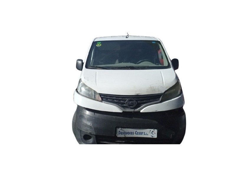 nissan nv200 furgoneta del año 2011