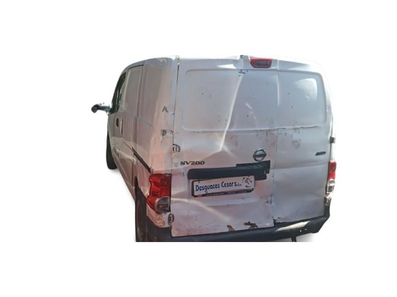 nissan nv200 furgoneta del año 2011