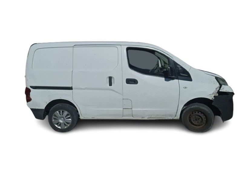nissan nv200 furgoneta del año 2011