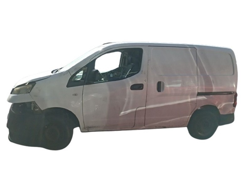 nissan nv200 furgoneta del año 2011