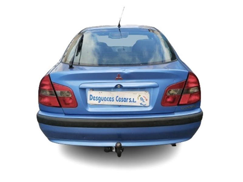 mitsubishi carisma (da_) del año 2000