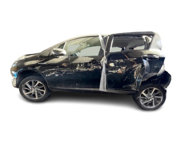 toyota yaris del año 2019