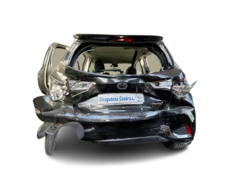 toyota yaris del año 2019