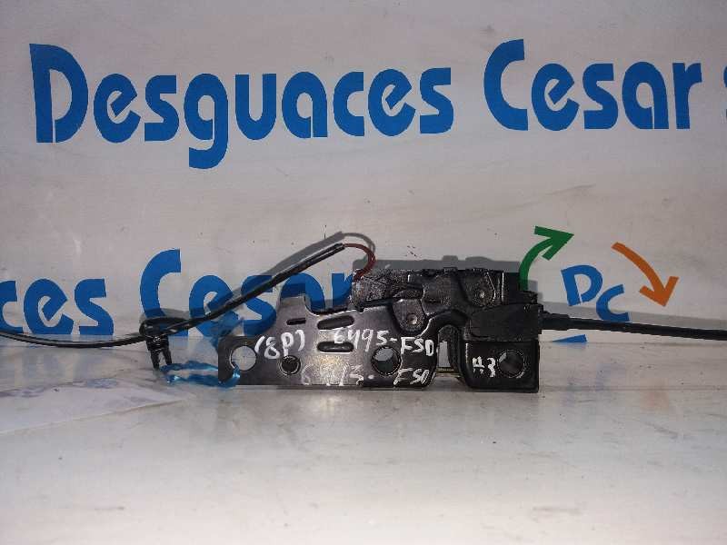 Recambio de cerradura capot para audi a3 (8p) 2.0 tdi ambiente referencia OEM IAM   OFERTA