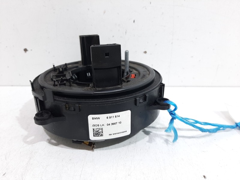 Recambio de anillo airbag para bmw serie 5 berlina (e60) 520d referencia OEM IAM 6911514 04356710 