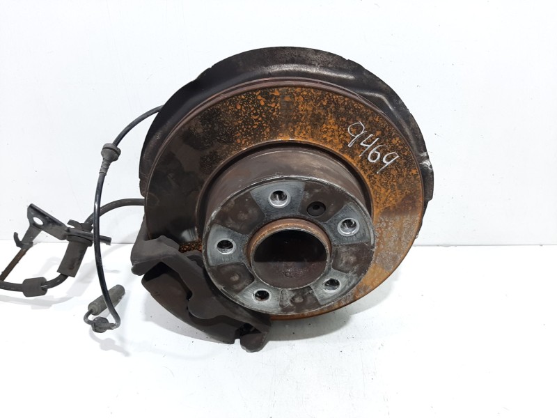 Recambio de mangueta delantera derecha para bmw serie 3 berlina (e90) 320d referencia OEM IAM 3121676444403 12201210  Recambio de mangueta delantera derecha para bmw serie 3 berlina (e90) 320d referencia OEM IAM 3121676444403 12201210