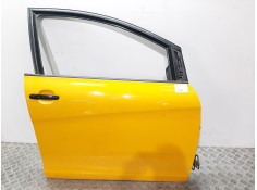 Recambio de puerta delantera derecha para seat altea xl (5p5) reference ecomotive referencia OEM IAM  AMARILLO (TAXI)