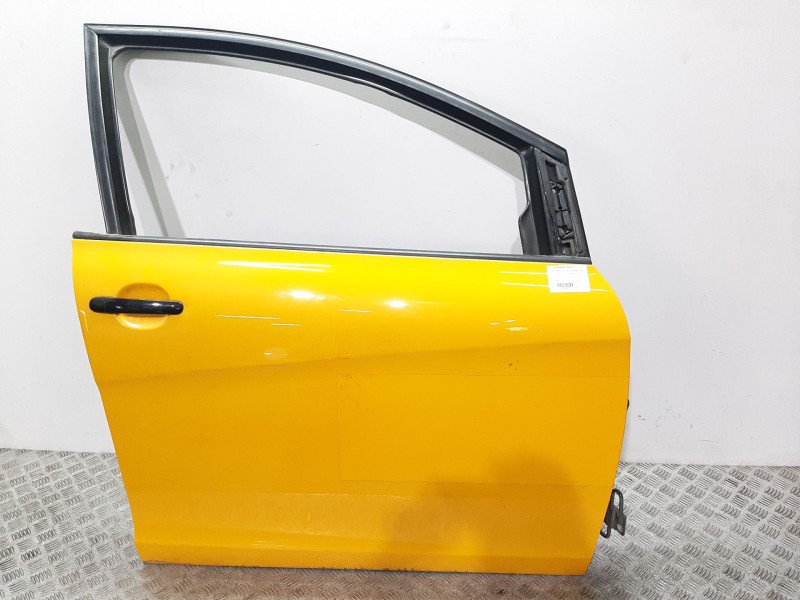 Recambio de puerta delantera derecha para seat altea xl (5p5) reference ecomotive referencia OEM IAM  AMARILLO (TAXI) 