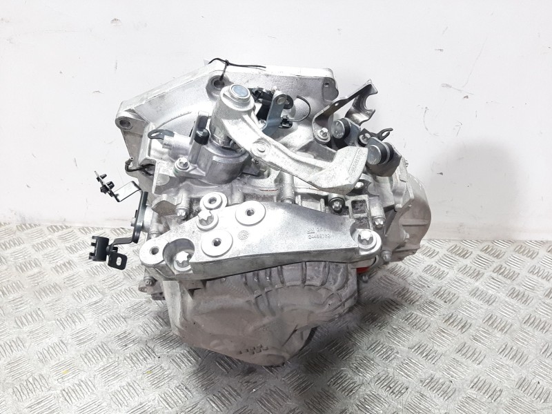 Recambio de caja cambios para opel astra h berlina cosmo referencia OEM IAM M32019D1  
