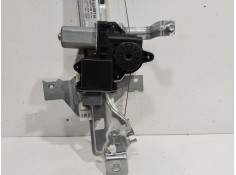 Recambio de elevalunas trasero izquierdo para peugeot 5008 active referencia OEM IAM 9682808780  1607675380 2