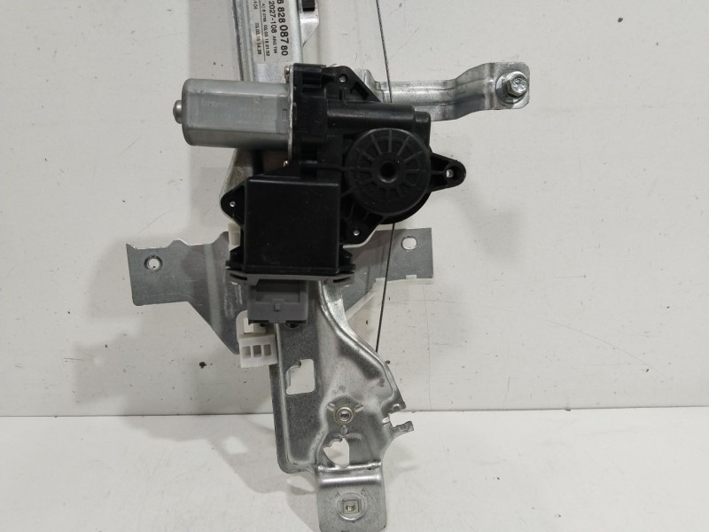 Recambio de elevalunas trasero izquierdo para peugeot 5008 active referencia OEM IAM 9682808780  1607675380