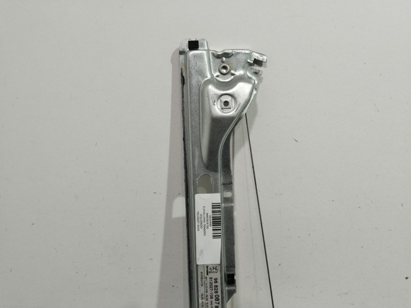 Recambio de elevalunas trasero izquierdo para peugeot 5008 active referencia OEM IAM 9682808780  1607675380