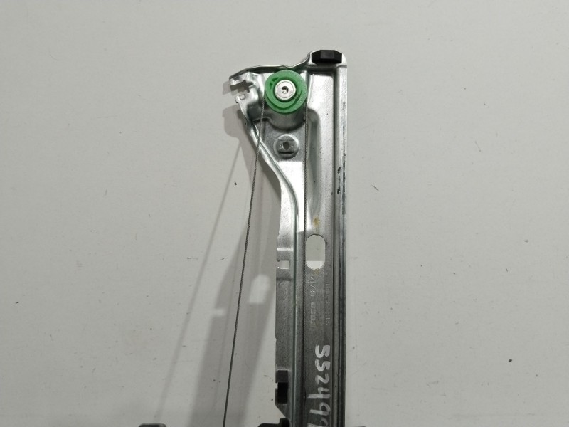 Recambio de elevalunas trasero izquierdo para peugeot 5008 active referencia OEM IAM 9682808780  1607675380