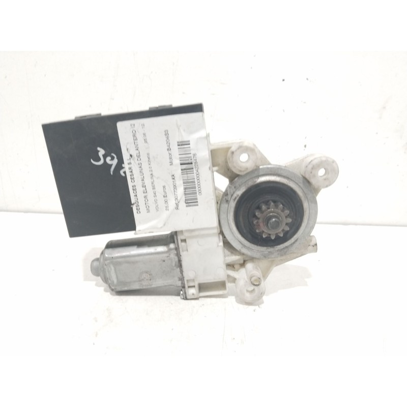 Recambio de motor elevalunas delantero izquierdo para volvo s40 berlina 2.0 kinetic referencia OEM IAM 30773901AA  