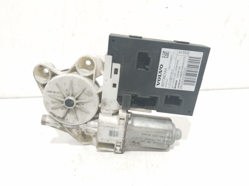 Recambio de motor elevalunas delantero izquierdo para volvo s40 berlina 2.0 kinetic referencia OEM IAM 30773901AA  