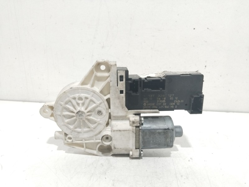 Recambio de motor elevalunas delantero izquierdo para peugeot 407 sw st sport referencia OEM IAM 1137328127  