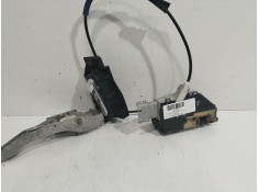 Recambio de cerradura puerta trasera derecha para citroën c4 berlina collection referencia OEM IAM 9681337080  