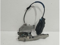 Recambio de cerradura puerta trasera derecha para citroën c4 berlina collection referencia OEM IAM 9681337080   2