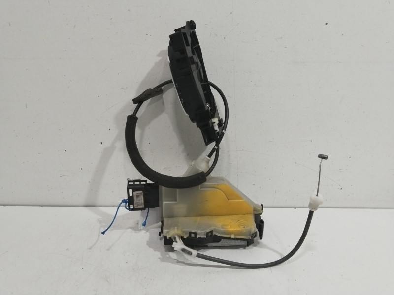 Recambio de cerradura puerta trasera izquierda para peugeot 5008 active referencia OEM IAM A04985  