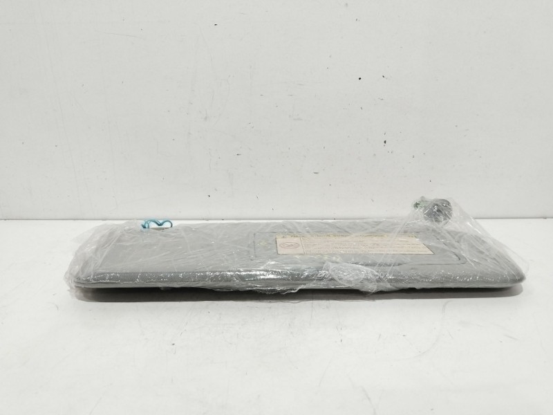 Recambio de parasol derecho para honda civic berlina 5 (fk) 1.8 executive referencia OEM IAM 83230SMGG03ZA GRIS 