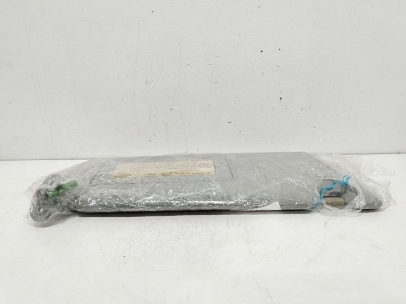 Recambio de parasol derecho para honda civic berlina 5 (fk) 1.8 executive referencia OEM IAM 83230SMGG03ZA GRIS 