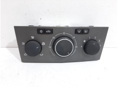 Recambio de mando calefaccion / aire acondicionado para opel astra h berlina enjoy referencia OEM IAM 13245116